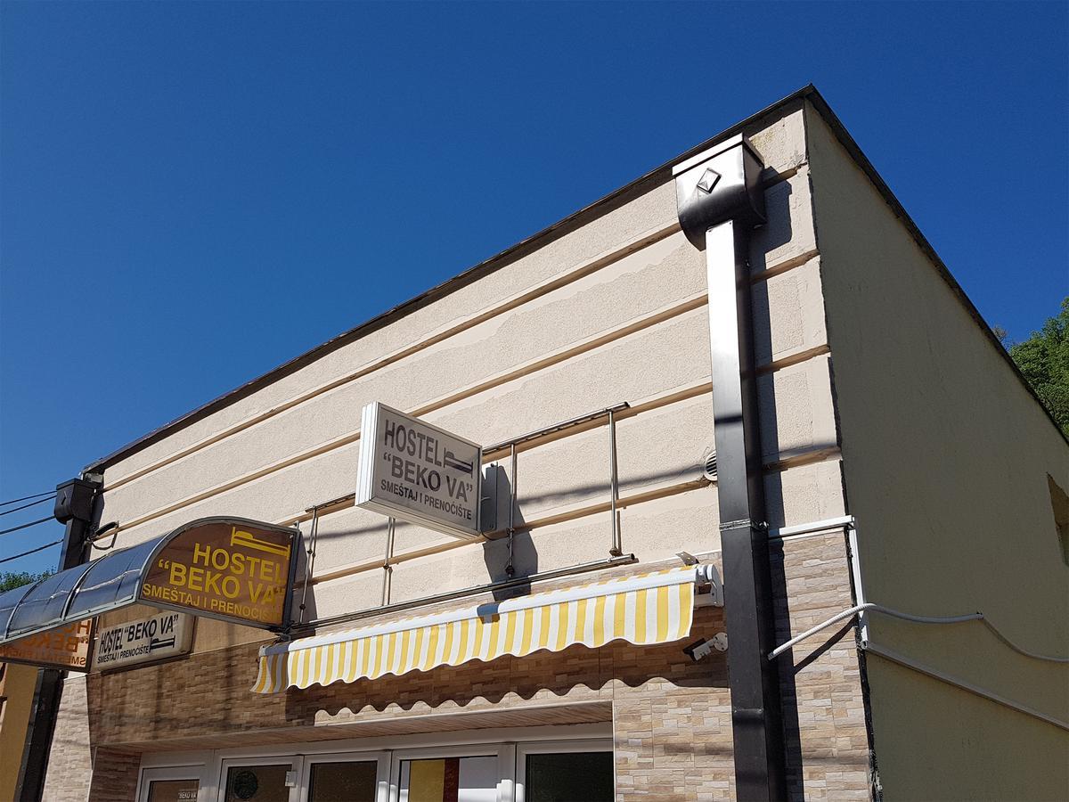 Hostel Beko ヴァリェヴォ エクステリア 写真